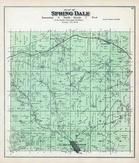 Spring Dale Township, Mount Vernon, Riley, Pine Bluff, Dane County 1890